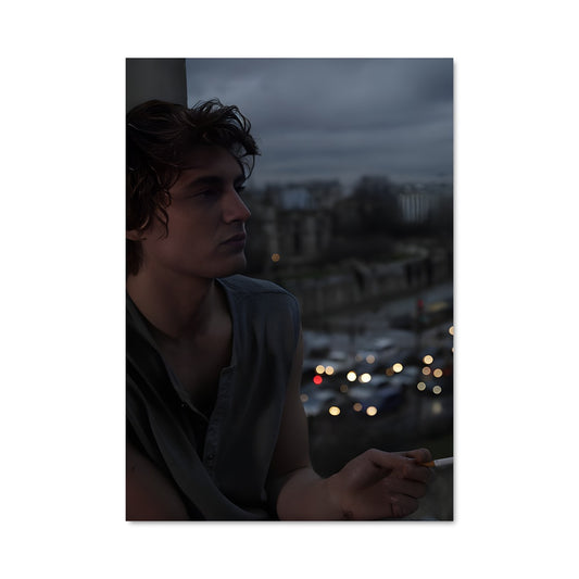 Poster Échos de Lumière