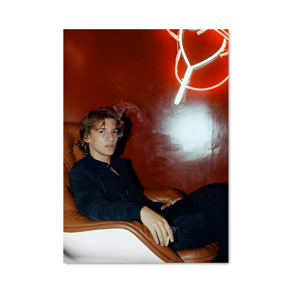 Poster Niels schneider 7812