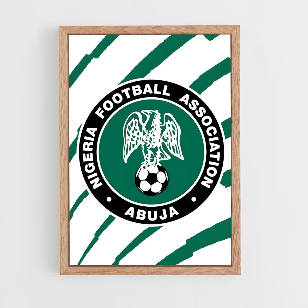 ap-nigeria national football team-2 cadre Bois clair