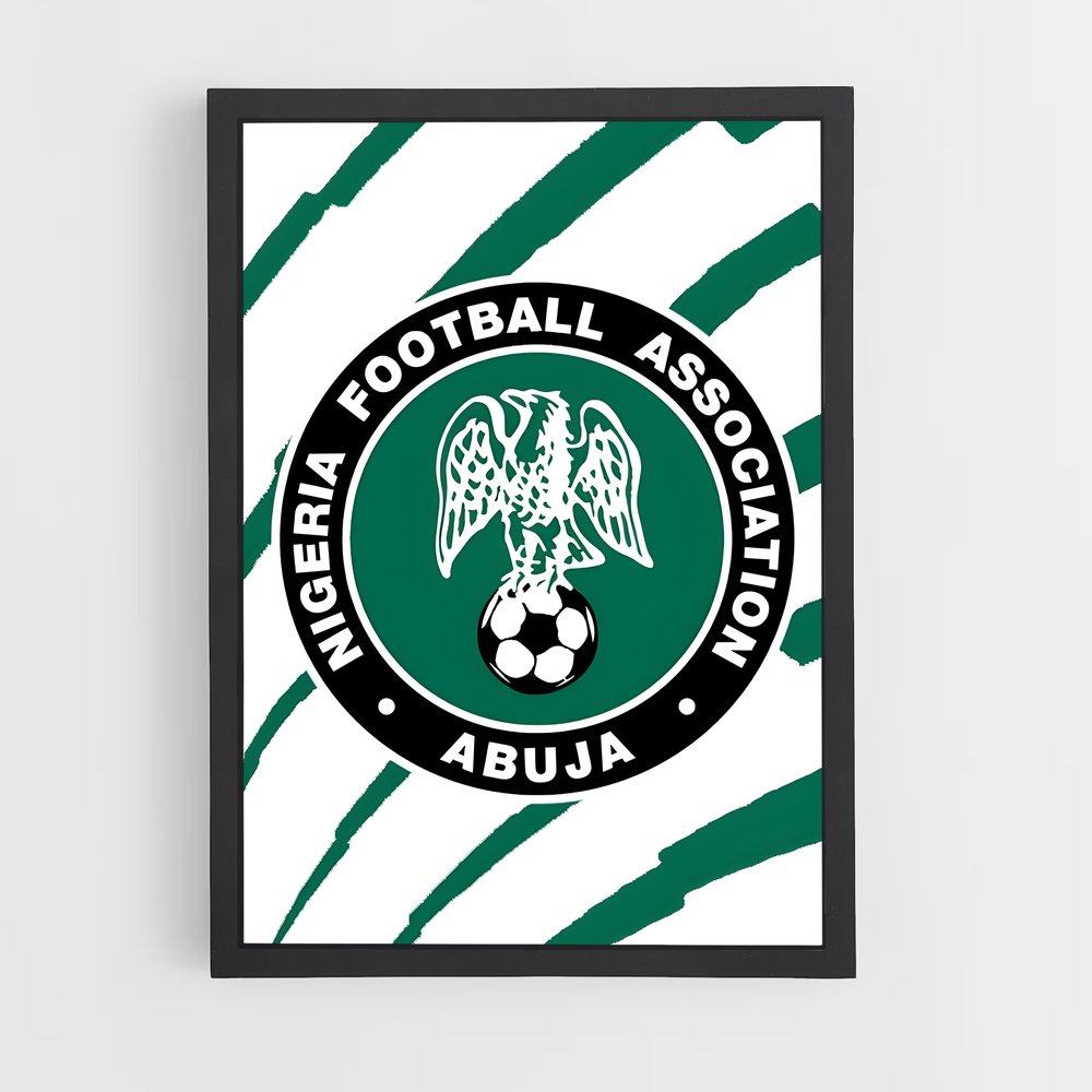 ap-nigeria national football team-2 cadre Noir