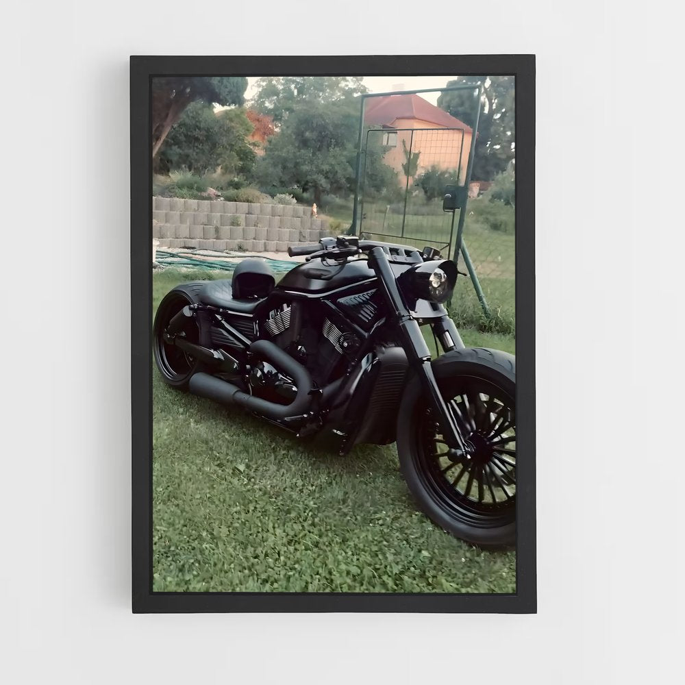 ap-night rod-1 cadre Noir