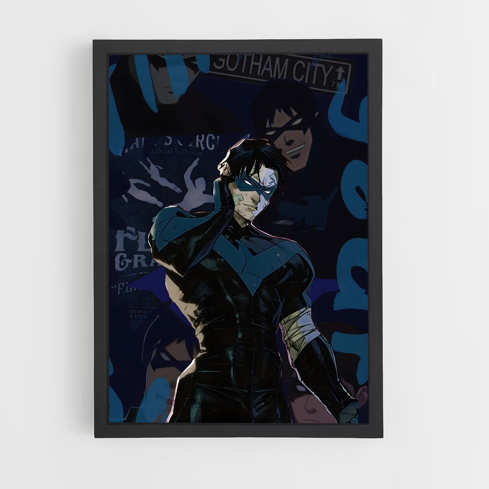 ap-nightwing-3 cadre Noir