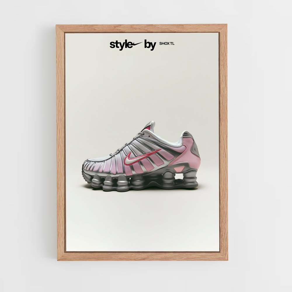 ap-nike-2 cadre Bois clair