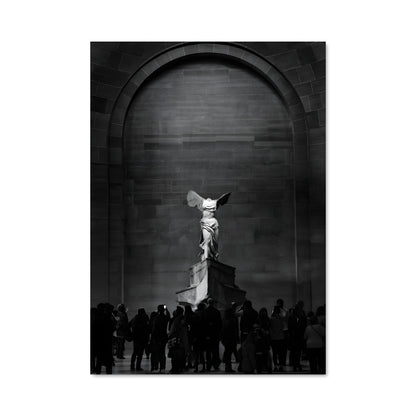Poster Nike et Élévation