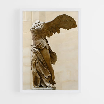 ap-nike of samothrace-2 cadre Blanc