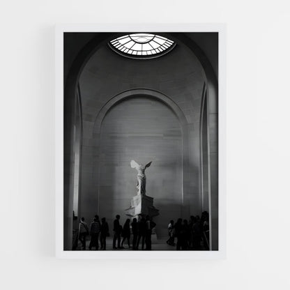 ap-nike of samothrace-5 cadre Blanc