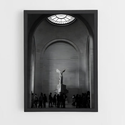 ap-nike of samothrace-5 cadre Noir