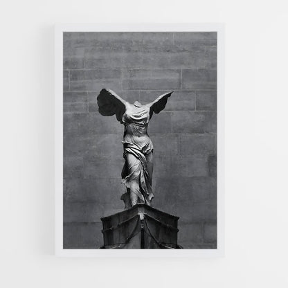 ap-nike of samothrace-6 cadre Blanc