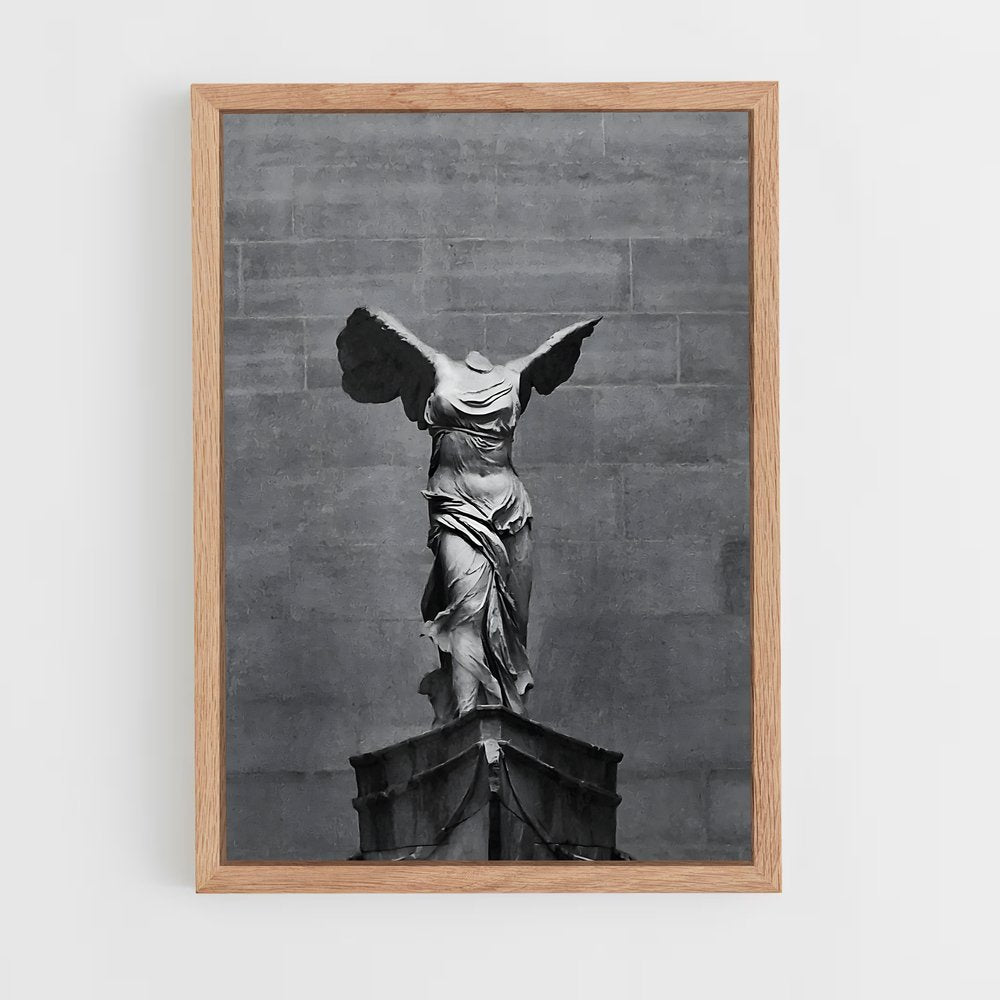 ap-nike of samothrace-6 cadre Bois clair