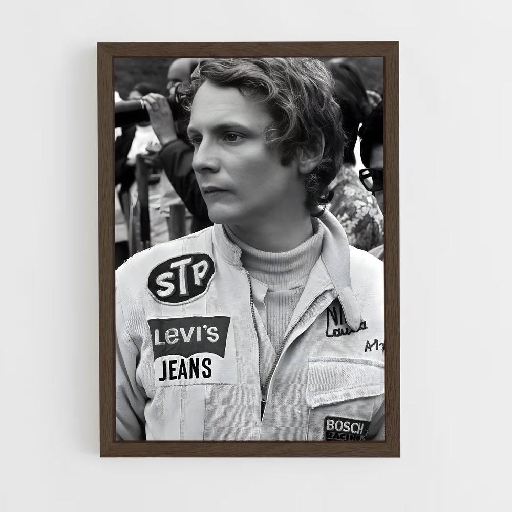 ap-niki lauda-2 cadre Bois foncé