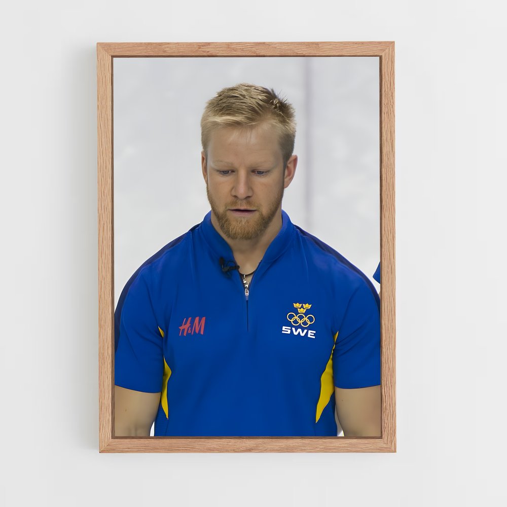 ap-niklas edin-1 cadre Bois clair