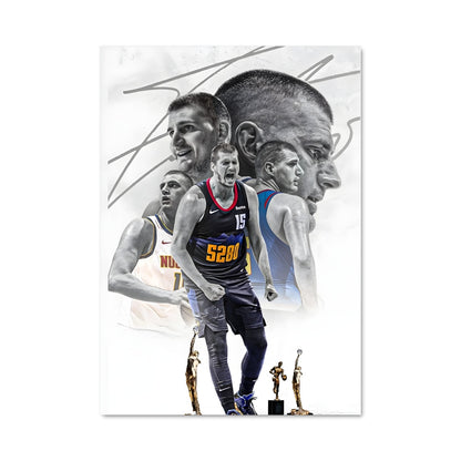 Poster Champion des Arènes