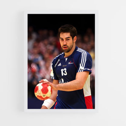 ap-nikola karabatic-1 cadre Blanc