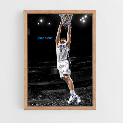 ap-nikola vucevic-5 cadre Bois clair