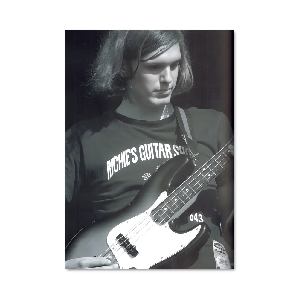 Poster Bassline Vibration