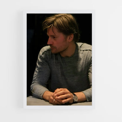 ap-nikolaj coster-waldau-4 cadre Blanc