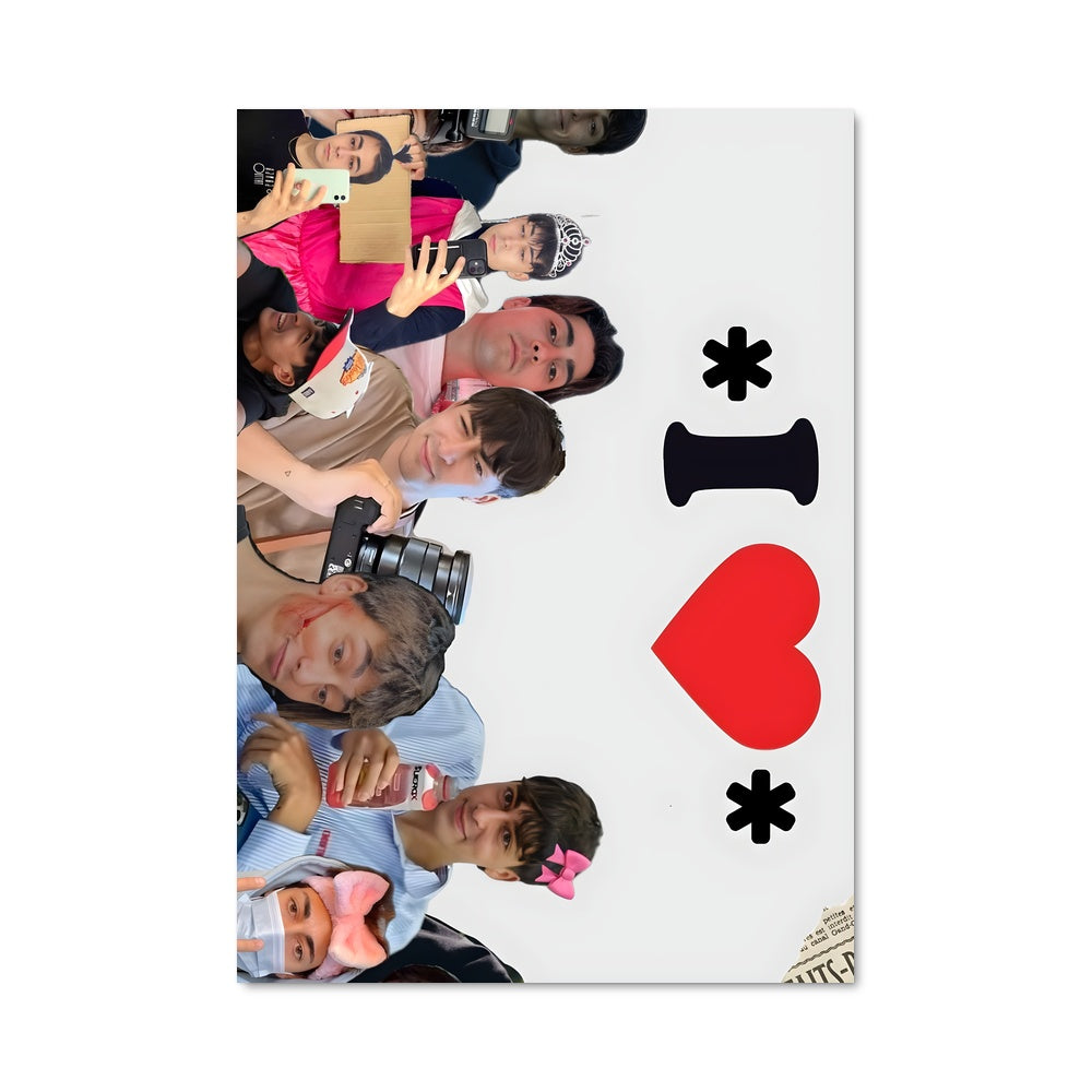 Poster Cercle de Vie