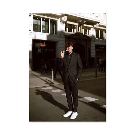 Poster The Urban Gentleman