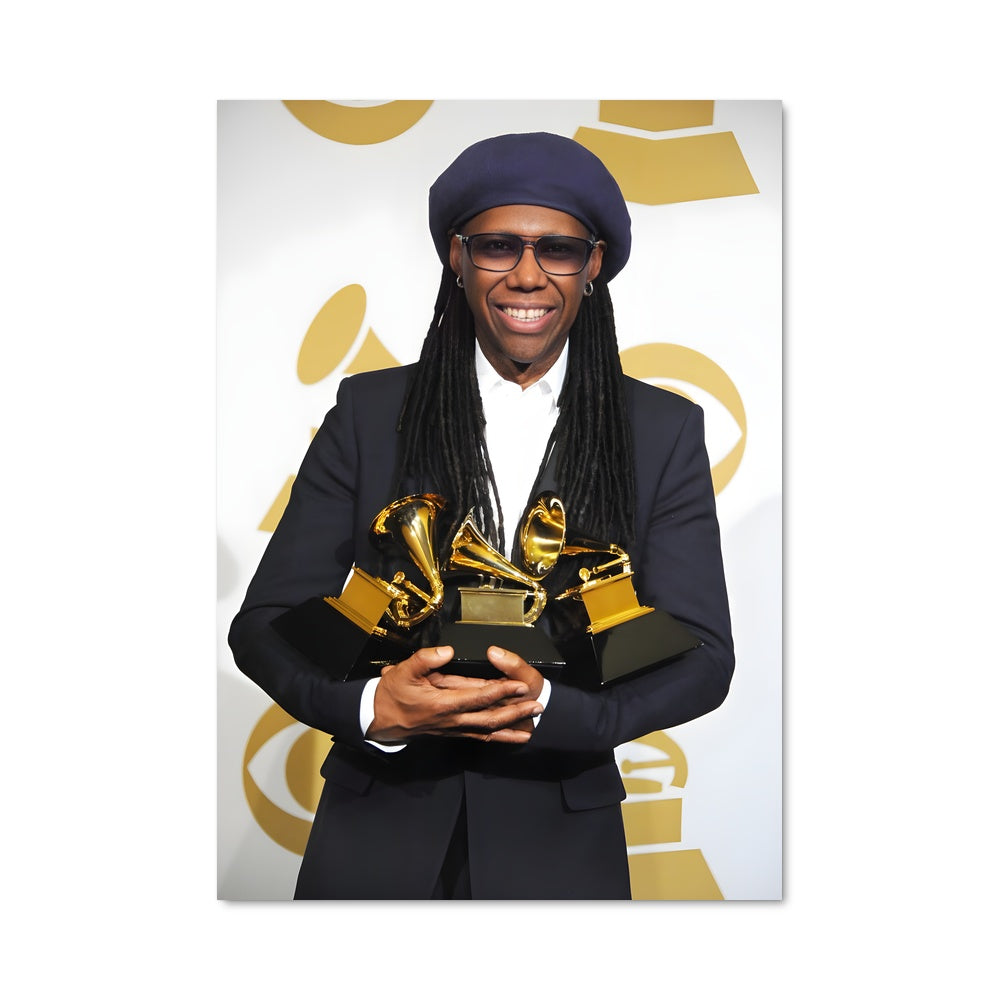 Poster Funk & Grammys