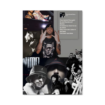 Poster Nimo 54204