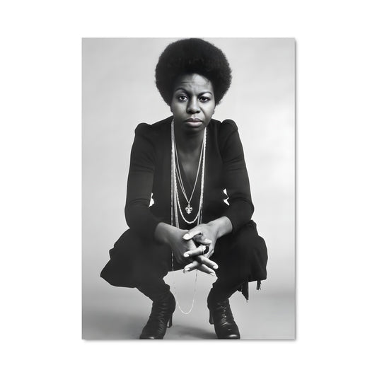 Poster Afro Soul