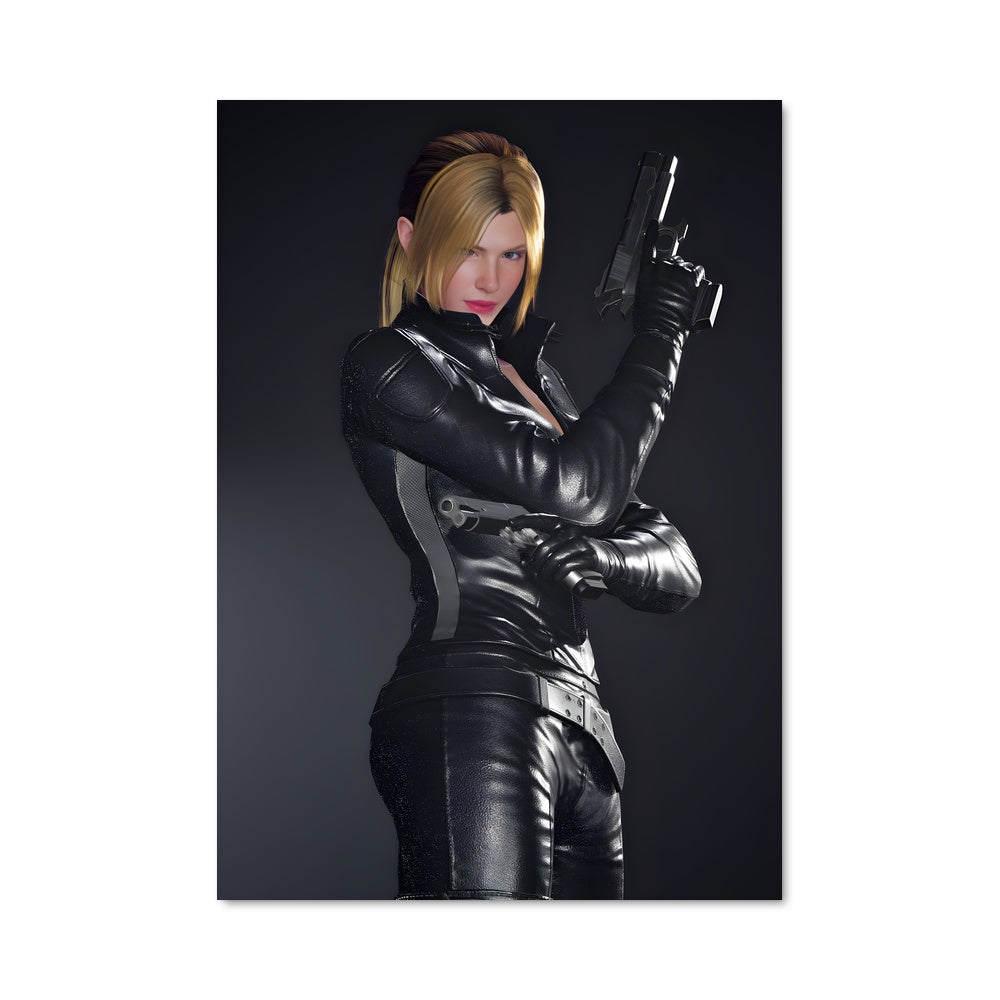 Poster Nina williams 44895