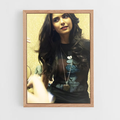 ap-nina dobrev-2 cadre Bois clair