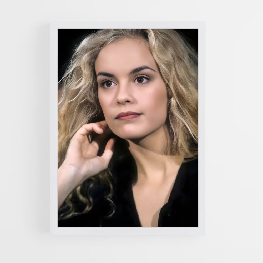 ap-nina hoss-6 cadre Blanc