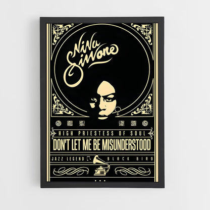 ap-nina simone-3 cadre Noir