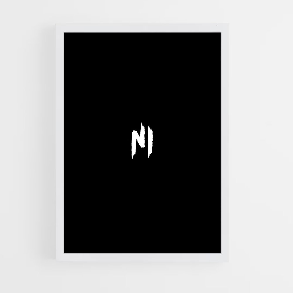ap-ninho-1 cadre Blanc
