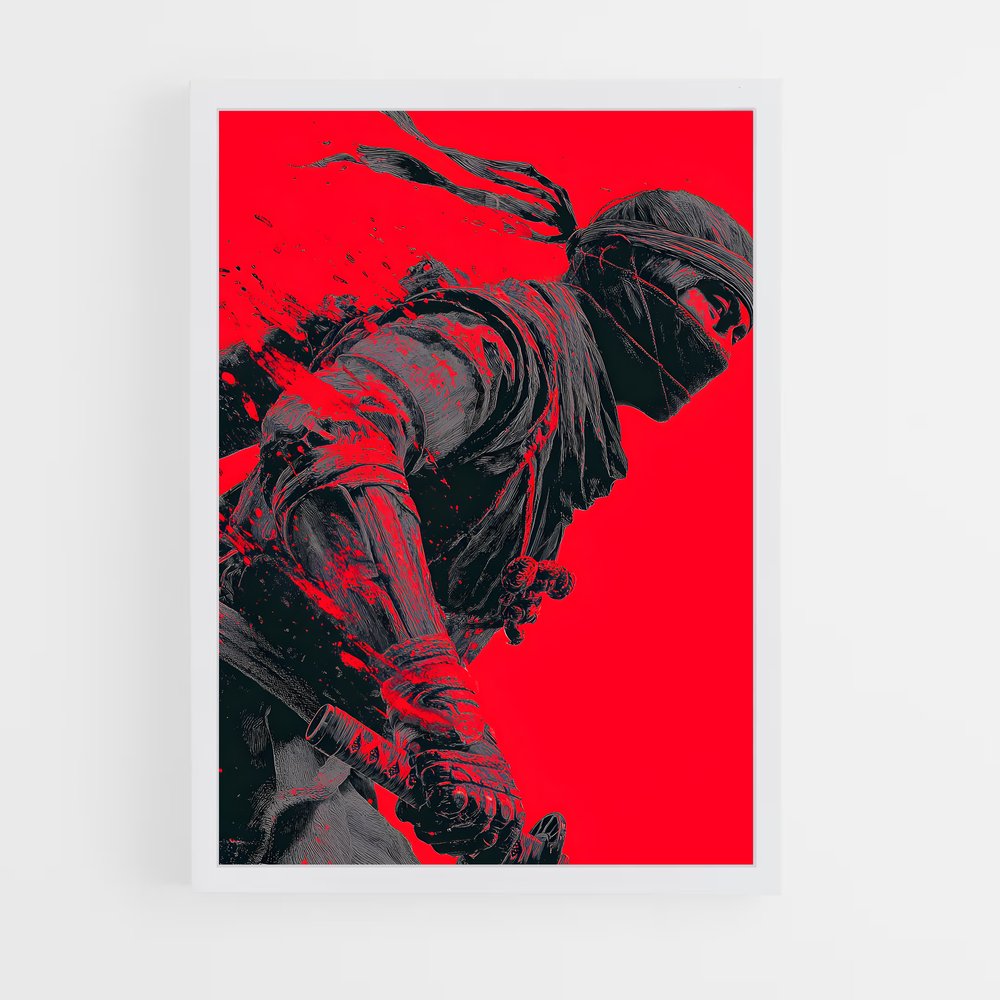 ap-ninja-5 cadre Blanc