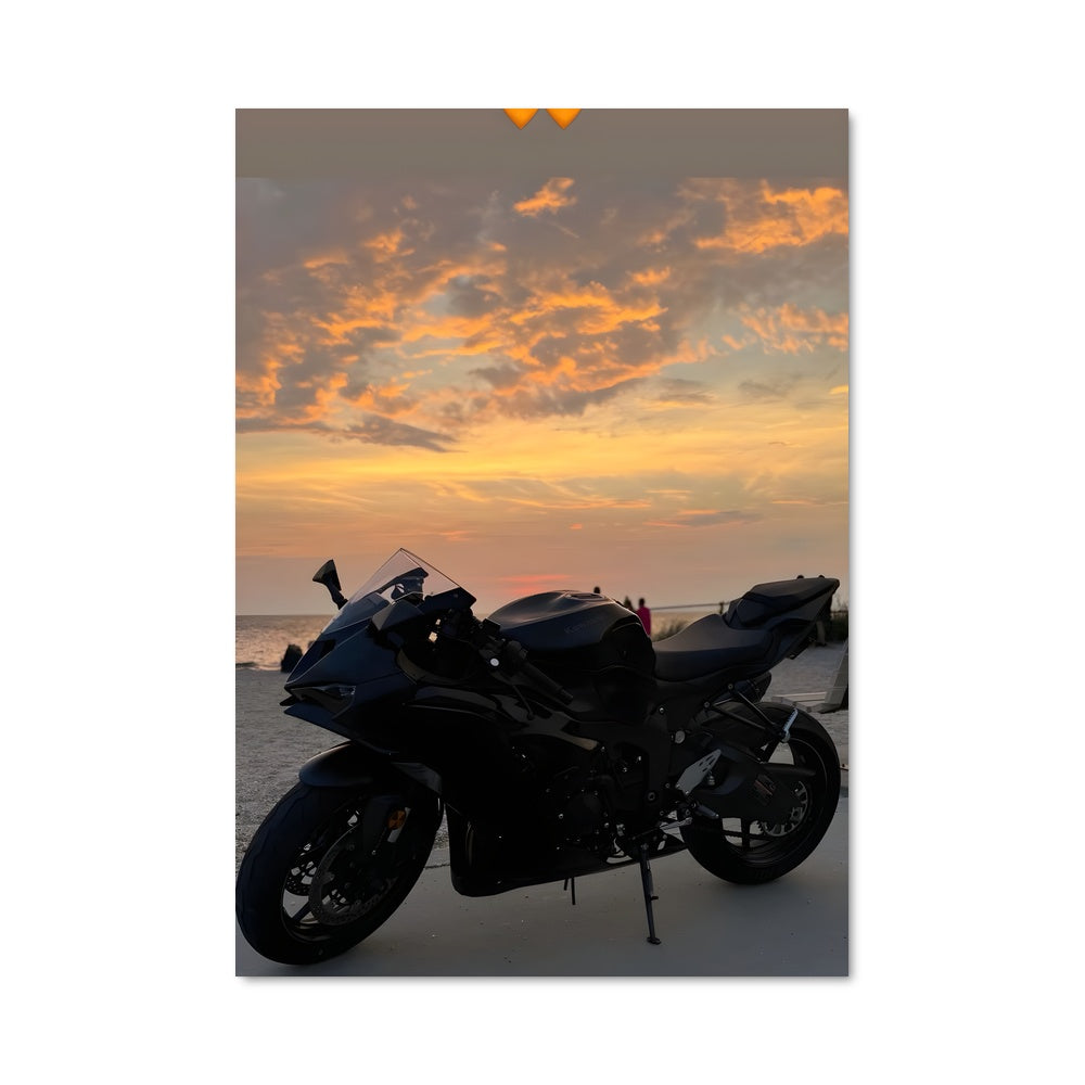 Poster Horizon de Liberté