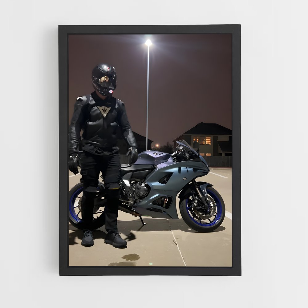 ap-ninja 400-1 cadre Noir