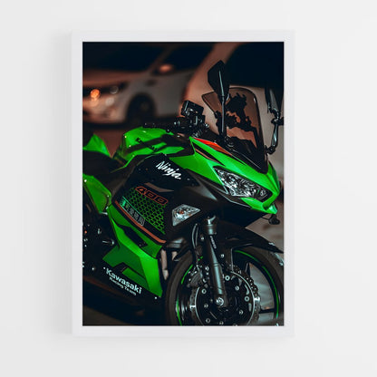 ap-ninja 400-3 cadre Blanc