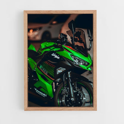 ap-ninja 400-3 cadre Bois clair