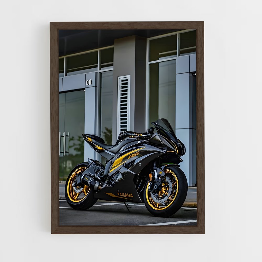 ap-ninja 400-4 cadre Bois foncé
