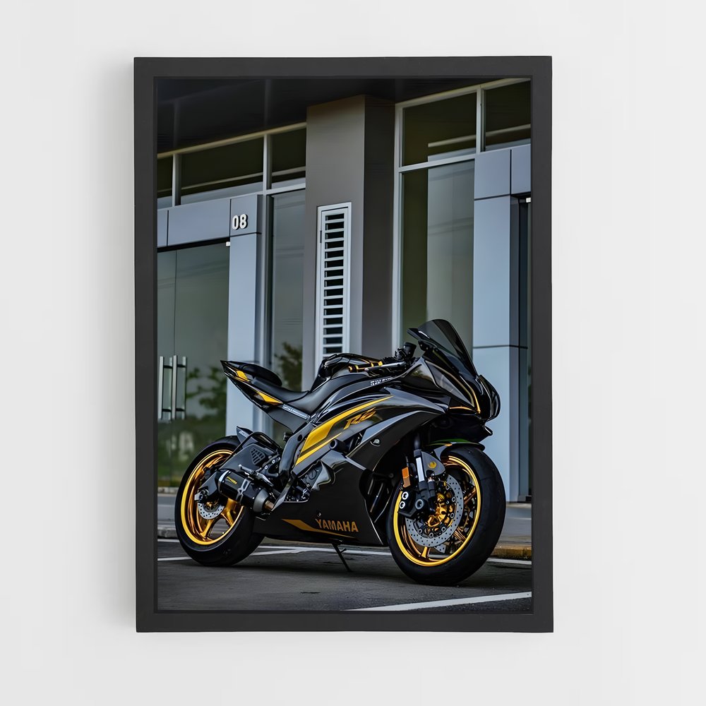 ap-ninja 400-4 cadre Noir