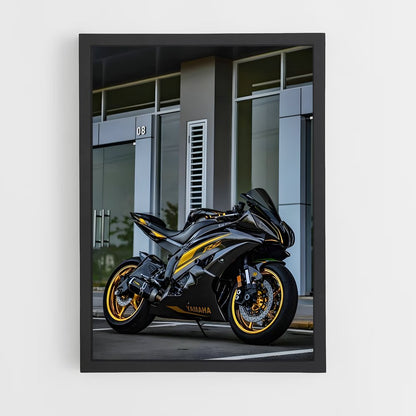 ap-ninja 400-4 cadre Noir