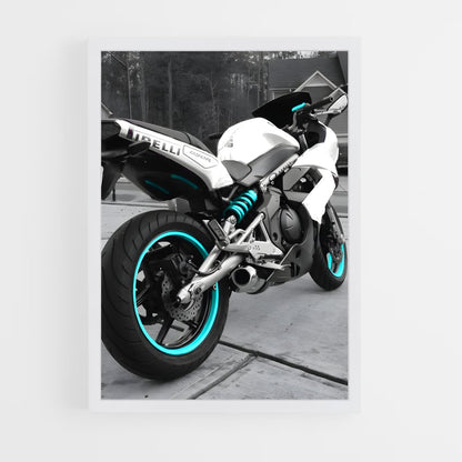 ap-ninja 650-2 cadre Blanc