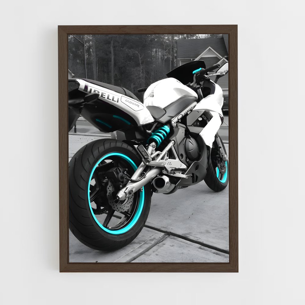 ap-ninja 650-2 cadre Bois foncé
