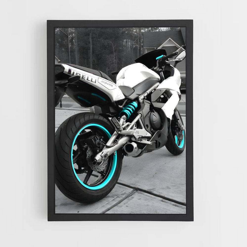 ap-ninja 650-2 cadre Noir