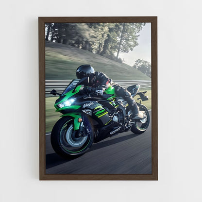 ap-ninja 650-5 cadre Bois foncé