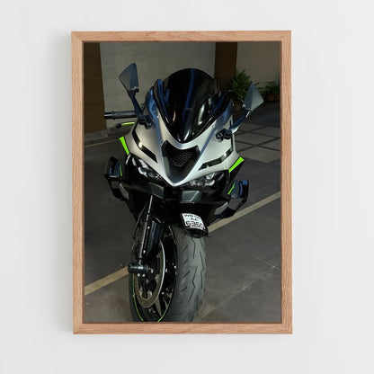 ap-ninja h2-4 cadre Bois clair