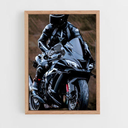 ap-ninja h2-5 cadre Bois clair