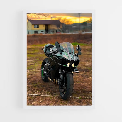 ap-ninja h2 sx-1 cadre Blanc
