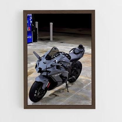 ap-ninja zx-10r-2 cadre Bois foncé
