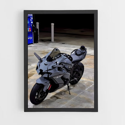 ap-ninja zx-10r-2 cadre Noir