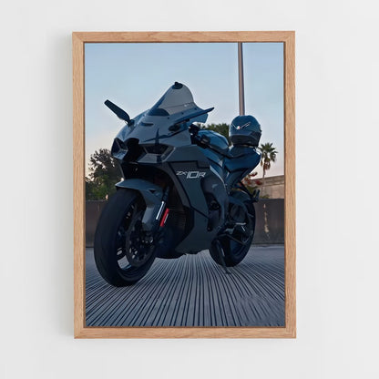 ap-ninja zx-10rr-1 cadre Bois clair