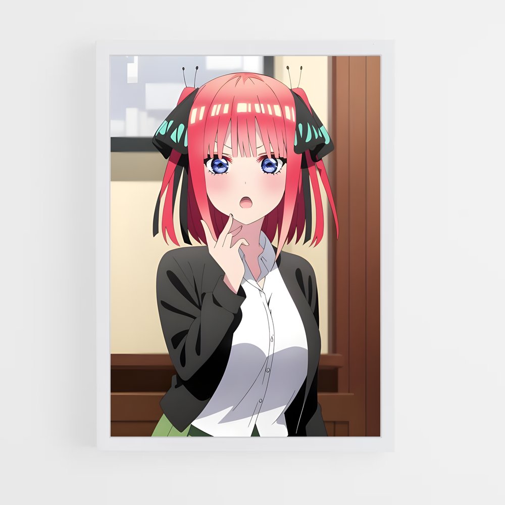 ap-nino nakano-1 cadre Blanc