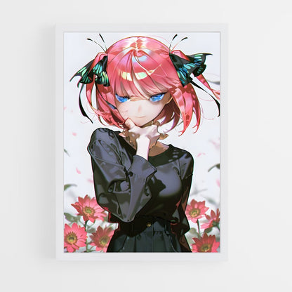 ap-nino nakano-2 cadre Blanc